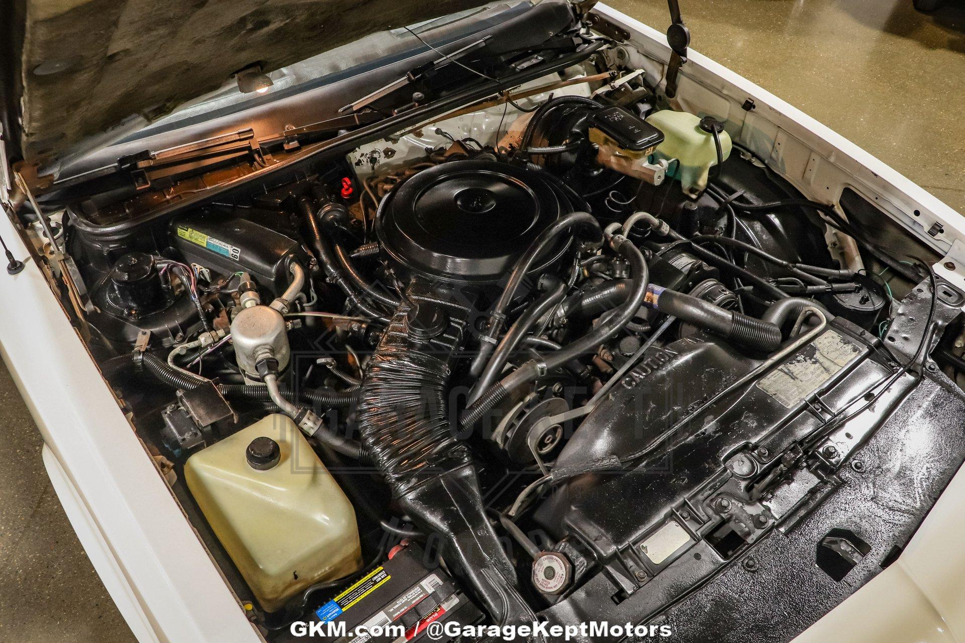 1987 Chevrolet Monte Carlo SS 121