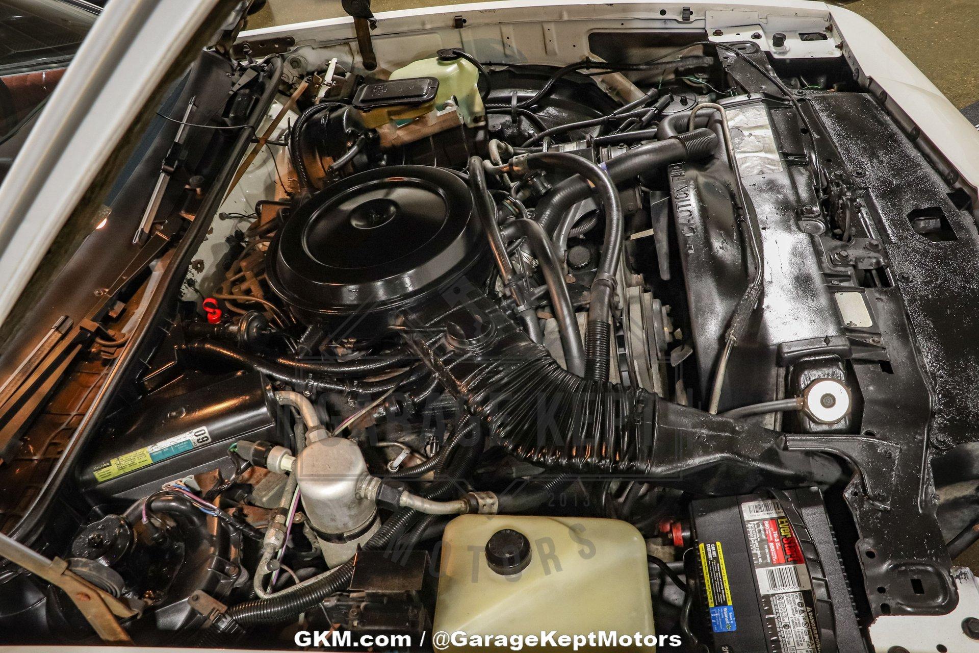 1987 Chevrolet Monte Carlo SS 122