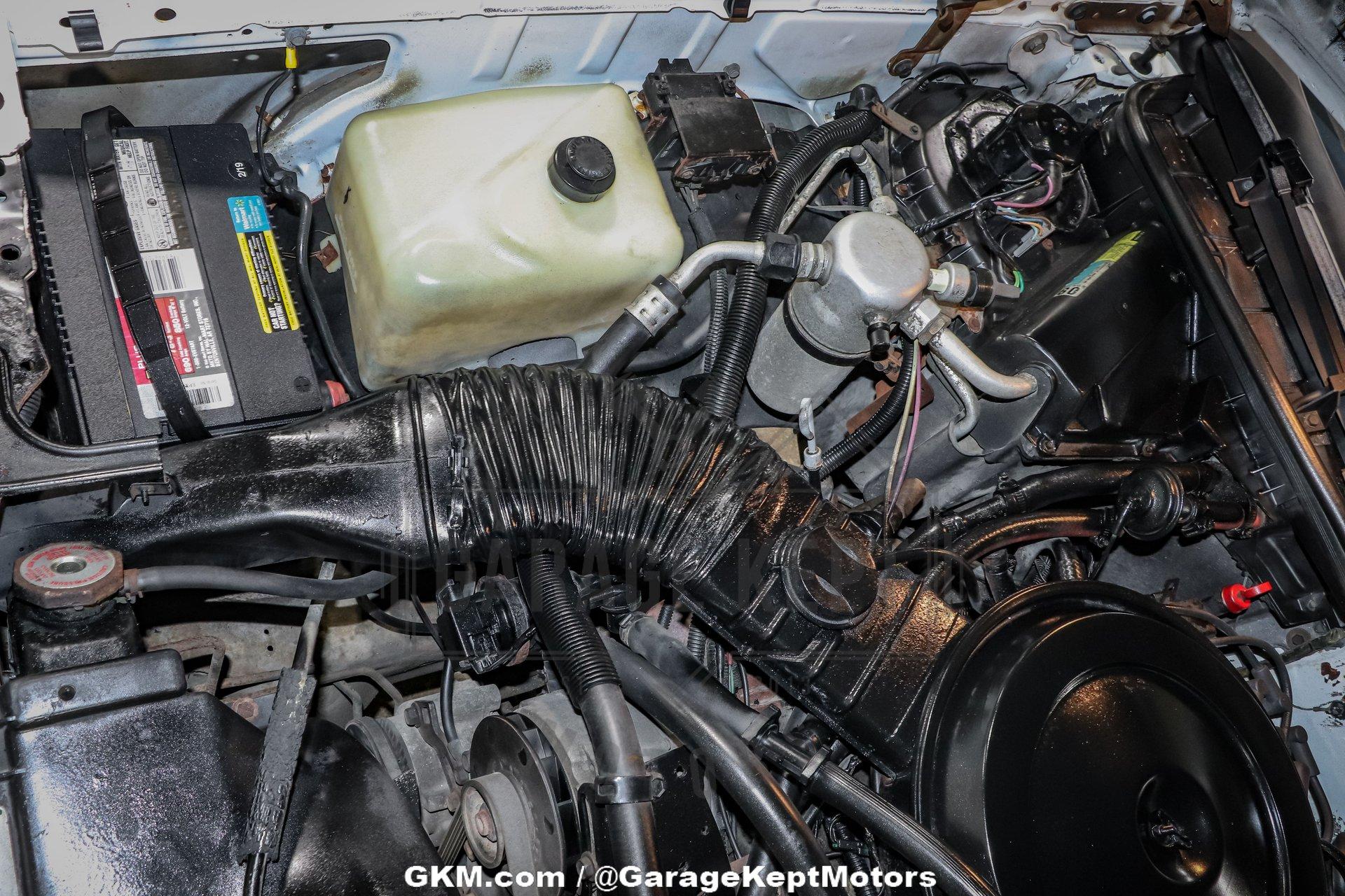 1987 Chevrolet Monte Carlo SS 123