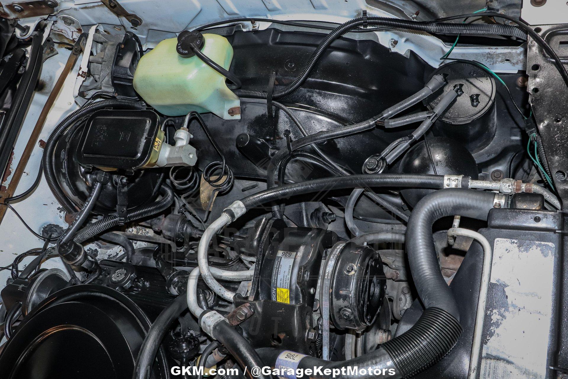 1987 Chevrolet Monte Carlo SS 124
