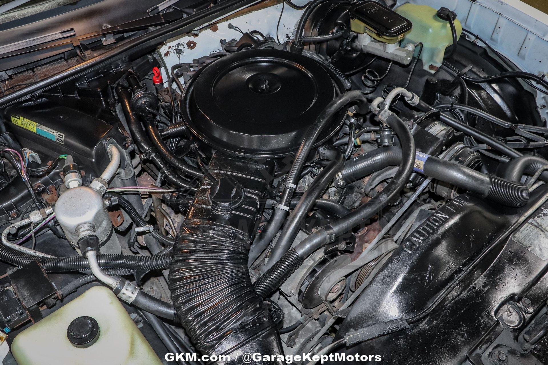 1987 Chevrolet Monte Carlo SS 125