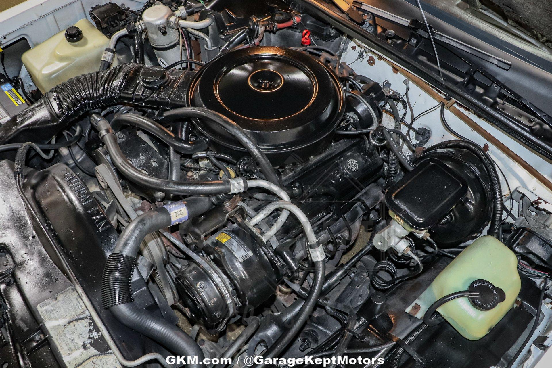 1987 Chevrolet Monte Carlo SS 127