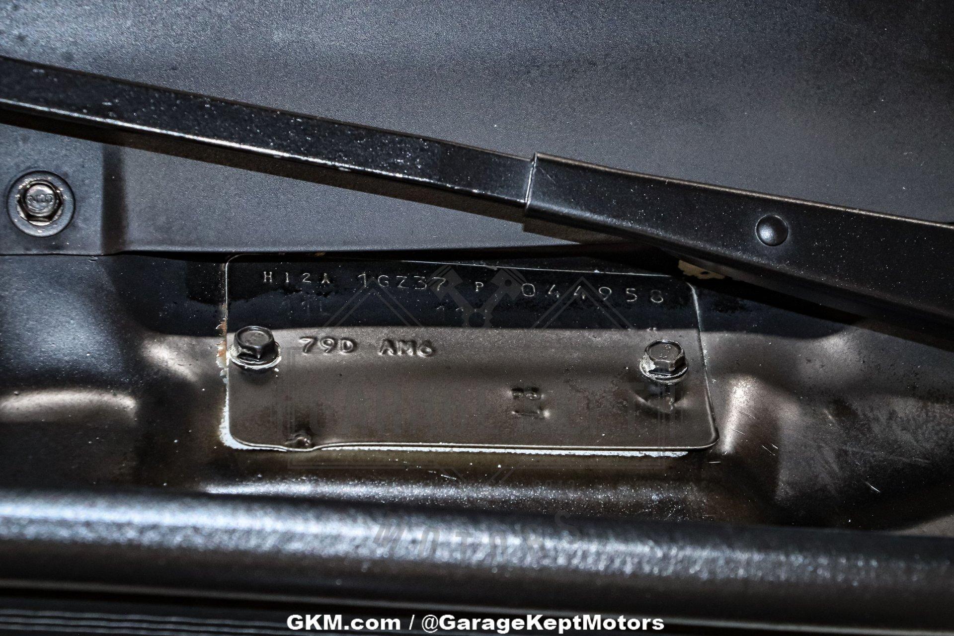 1987 Chevrolet Monte Carlo SS 128