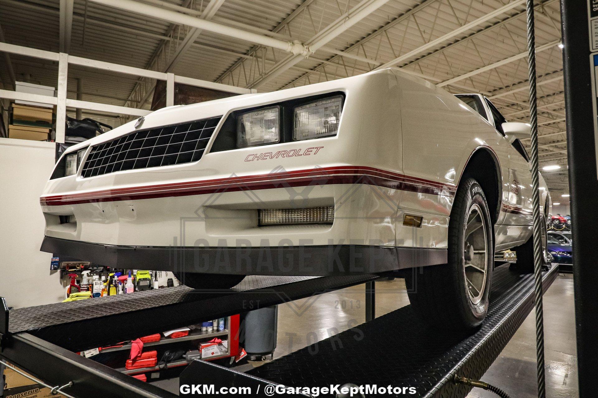 1987 Chevrolet Monte Carlo SS 131