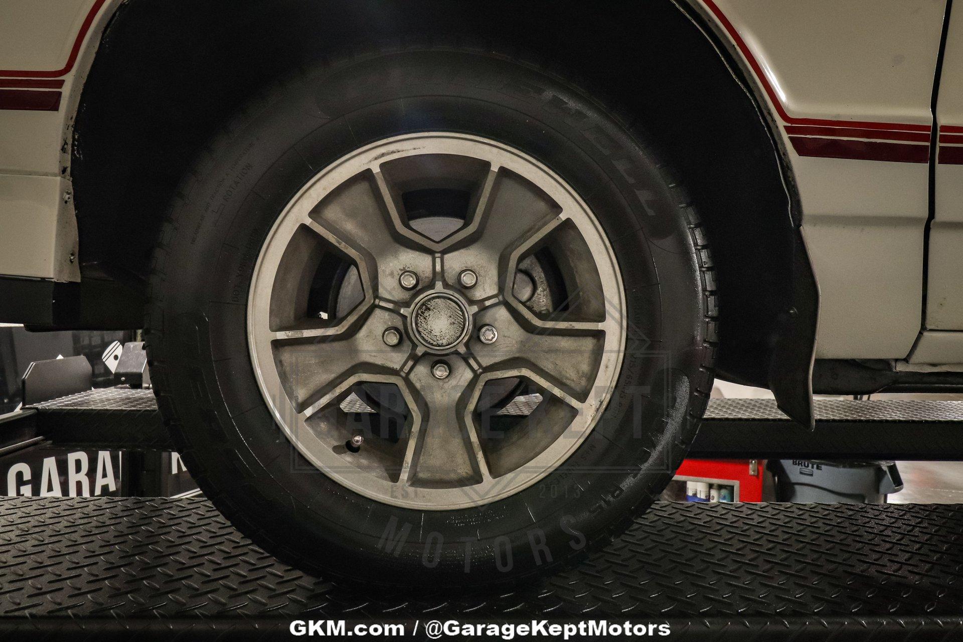 1987 Chevrolet Monte Carlo SS 132
