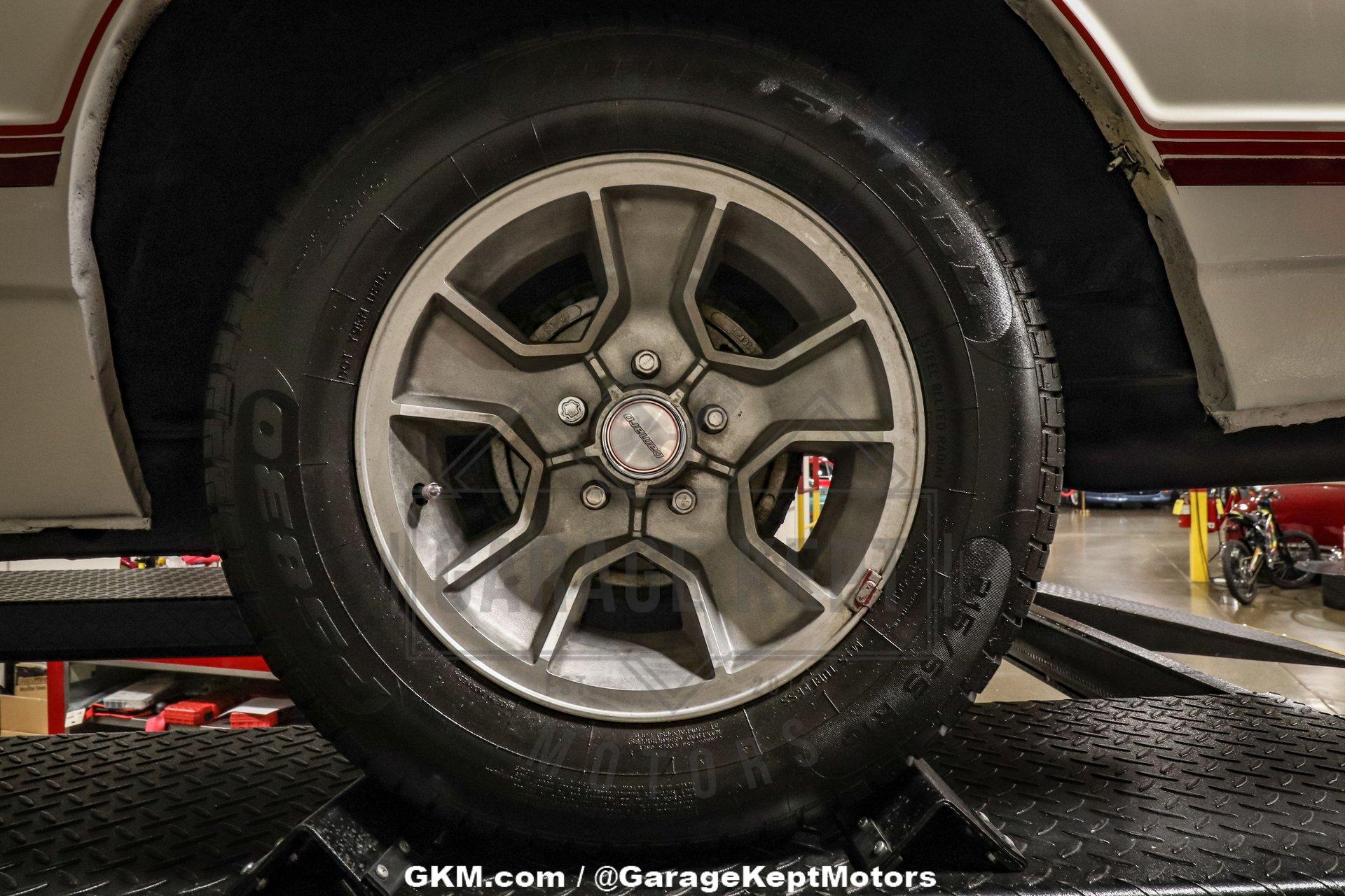 1987 Chevrolet Monte Carlo SS 135