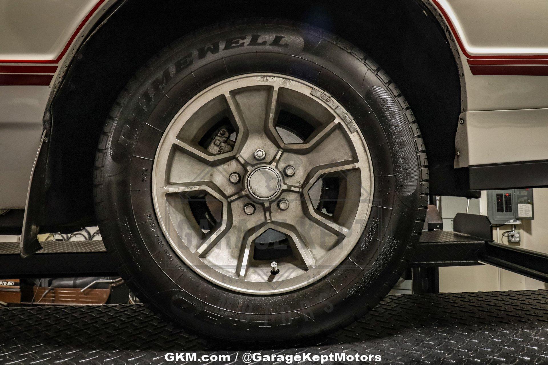 1987 Chevrolet Monte Carlo SS 142