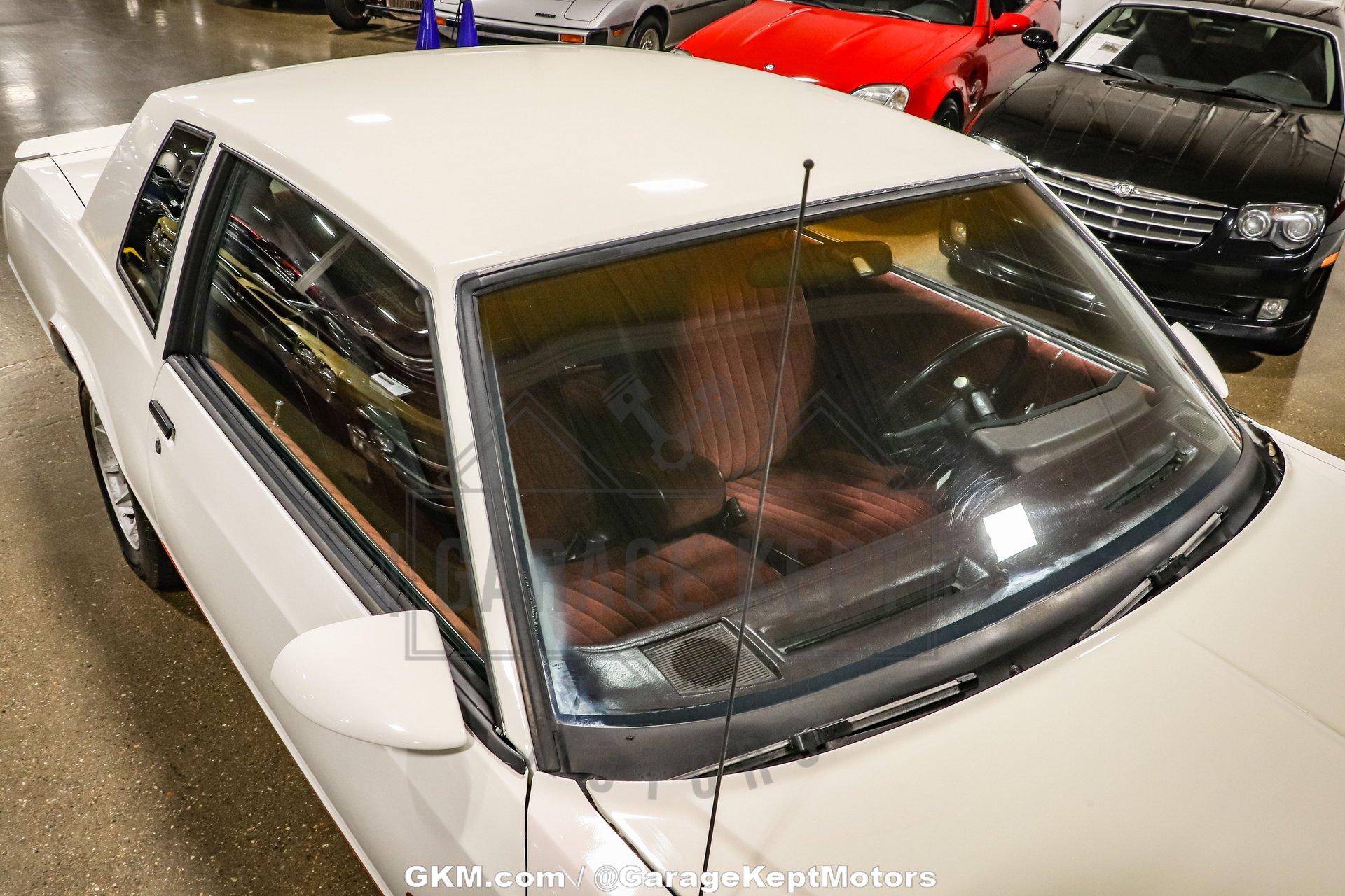 1987 Chevrolet Monte Carlo SS 22
