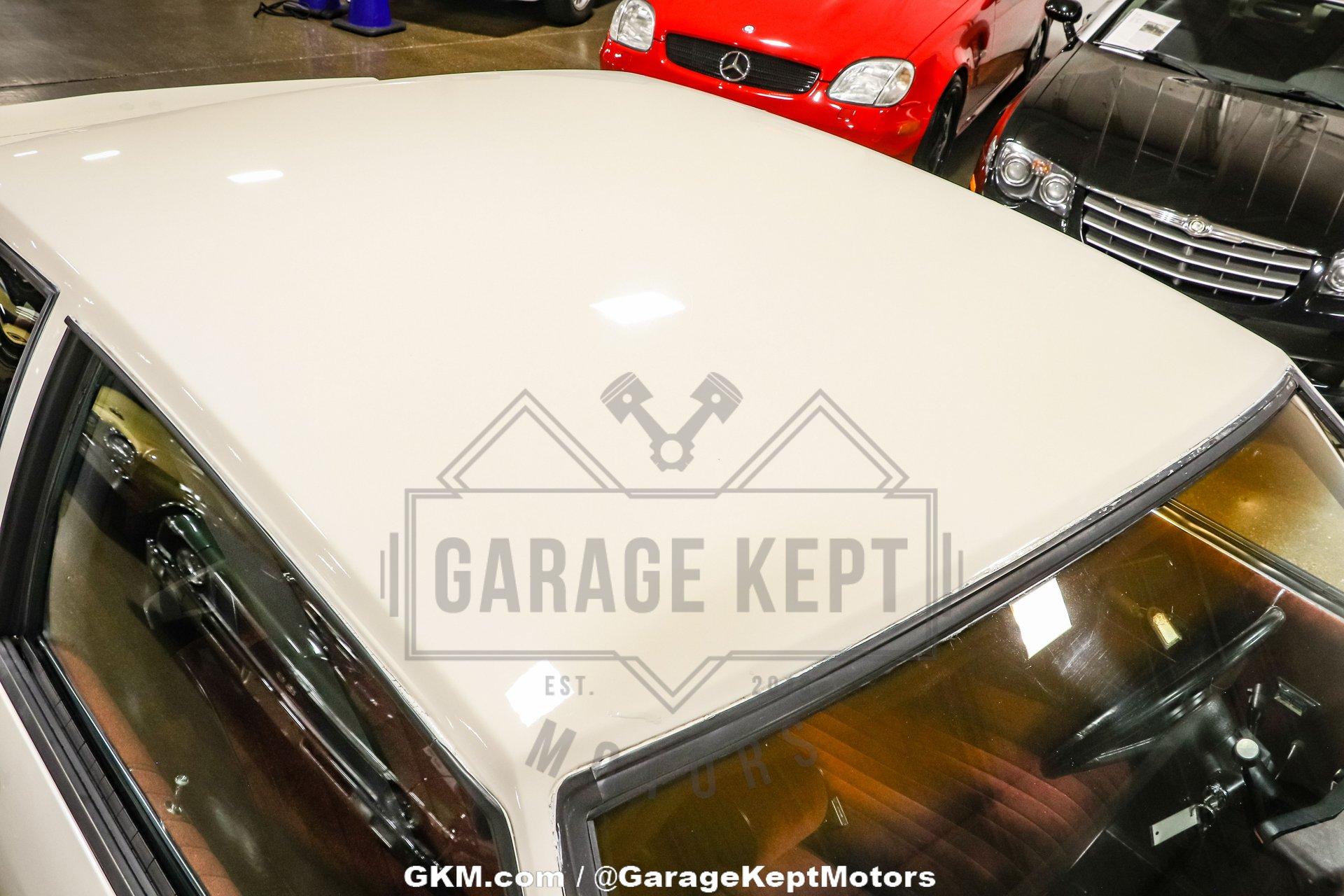 1987 Chevrolet Monte Carlo SS 23