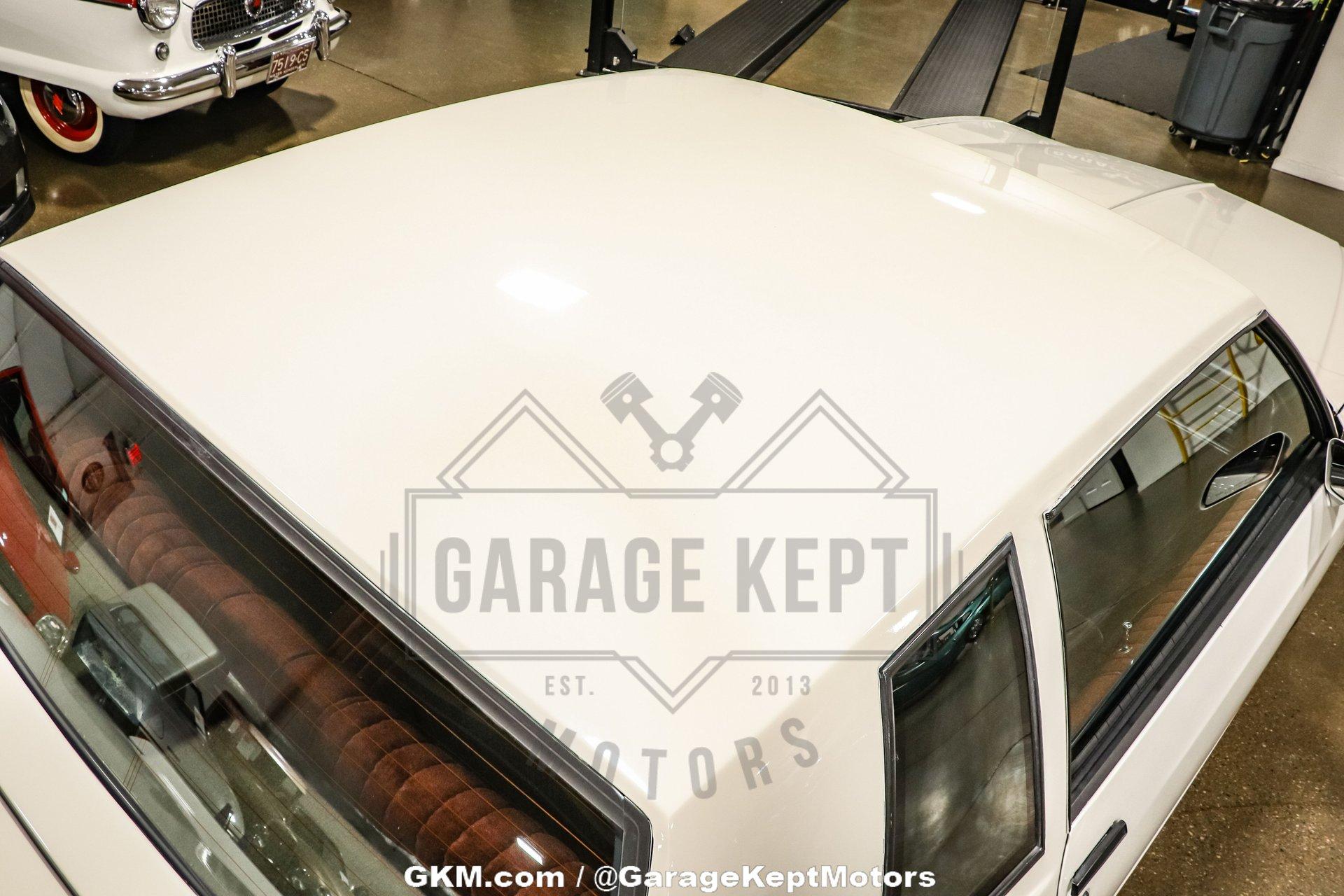 1987 Chevrolet Monte Carlo SS 56