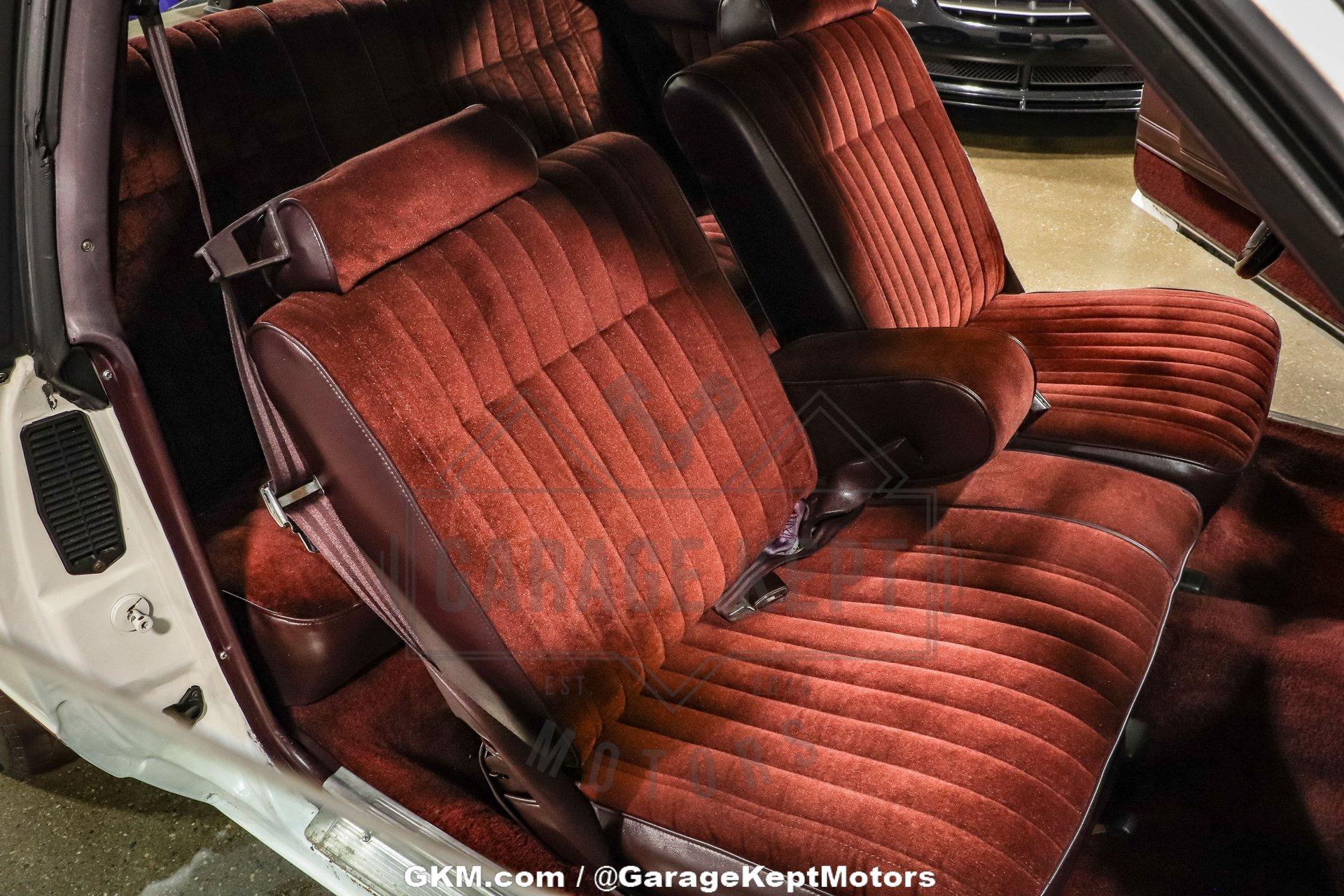 1987 Chevrolet Monte Carlo SS 5