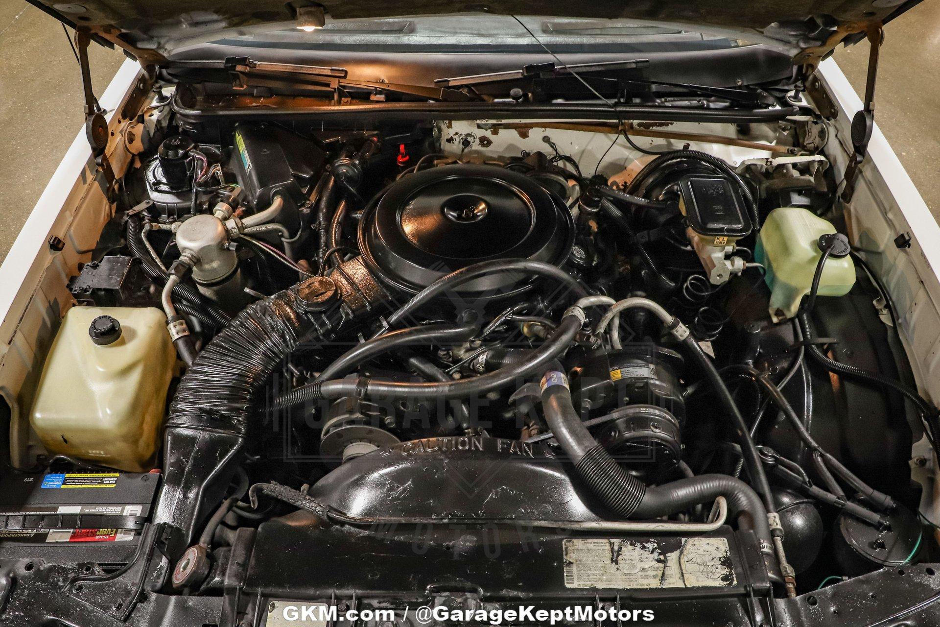 1987 Chevrolet Monte Carlo SS 6