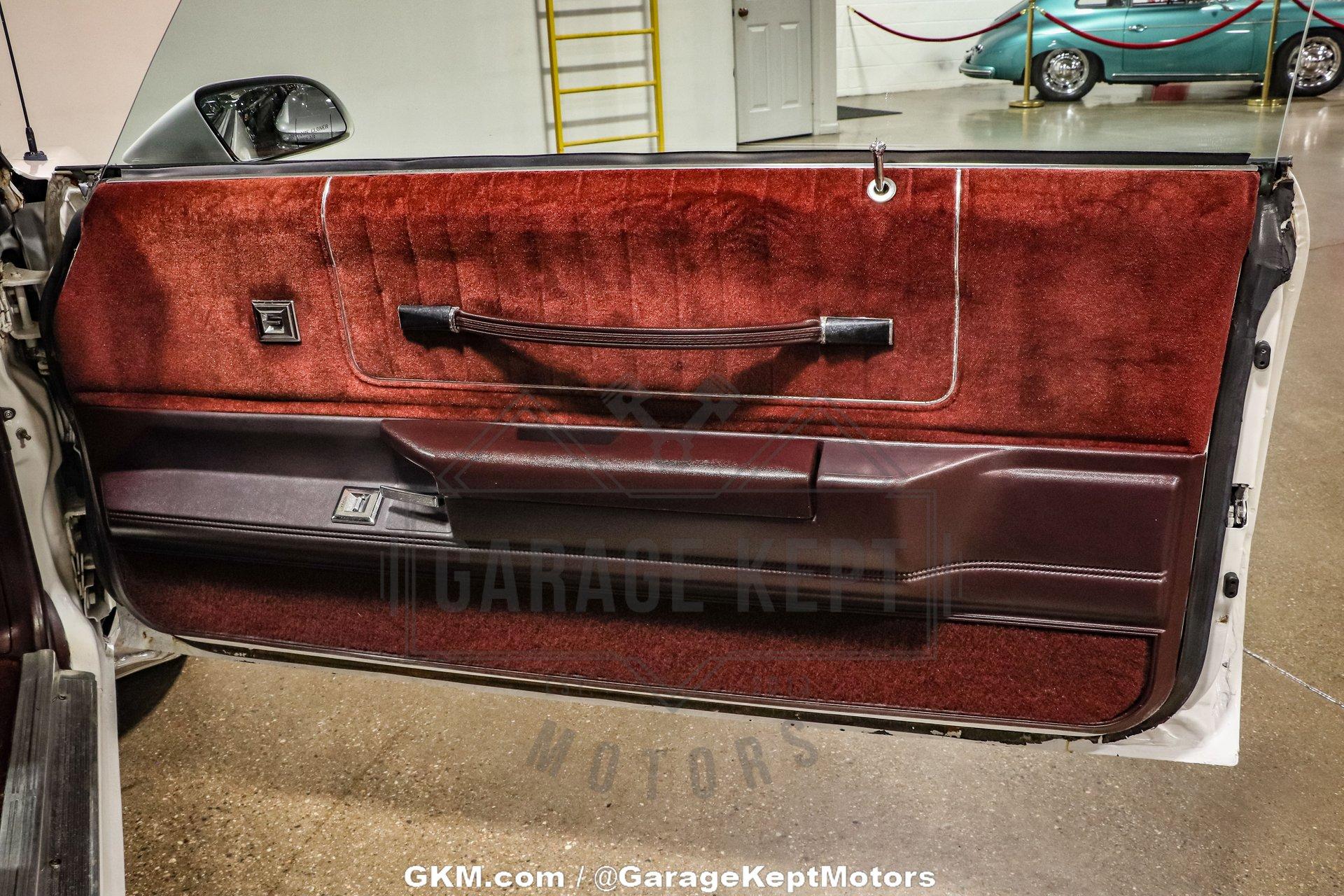 1987 Chevrolet Monte Carlo SS 70