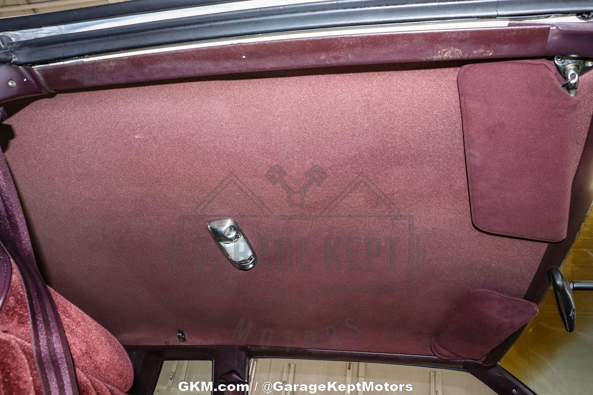 1987 Chevrolet Monte Carlo SS 74