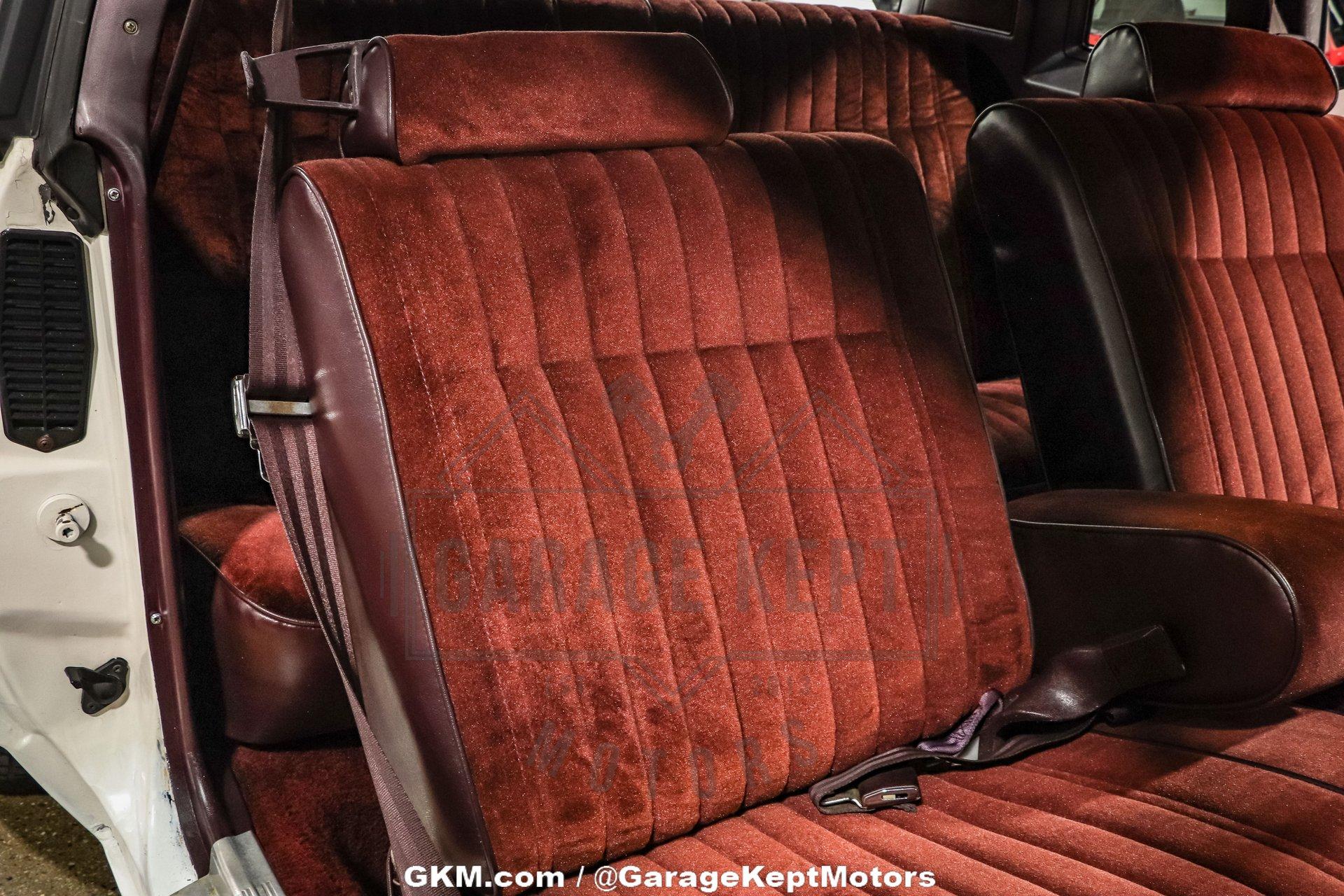 1987 Chevrolet Monte Carlo SS 75