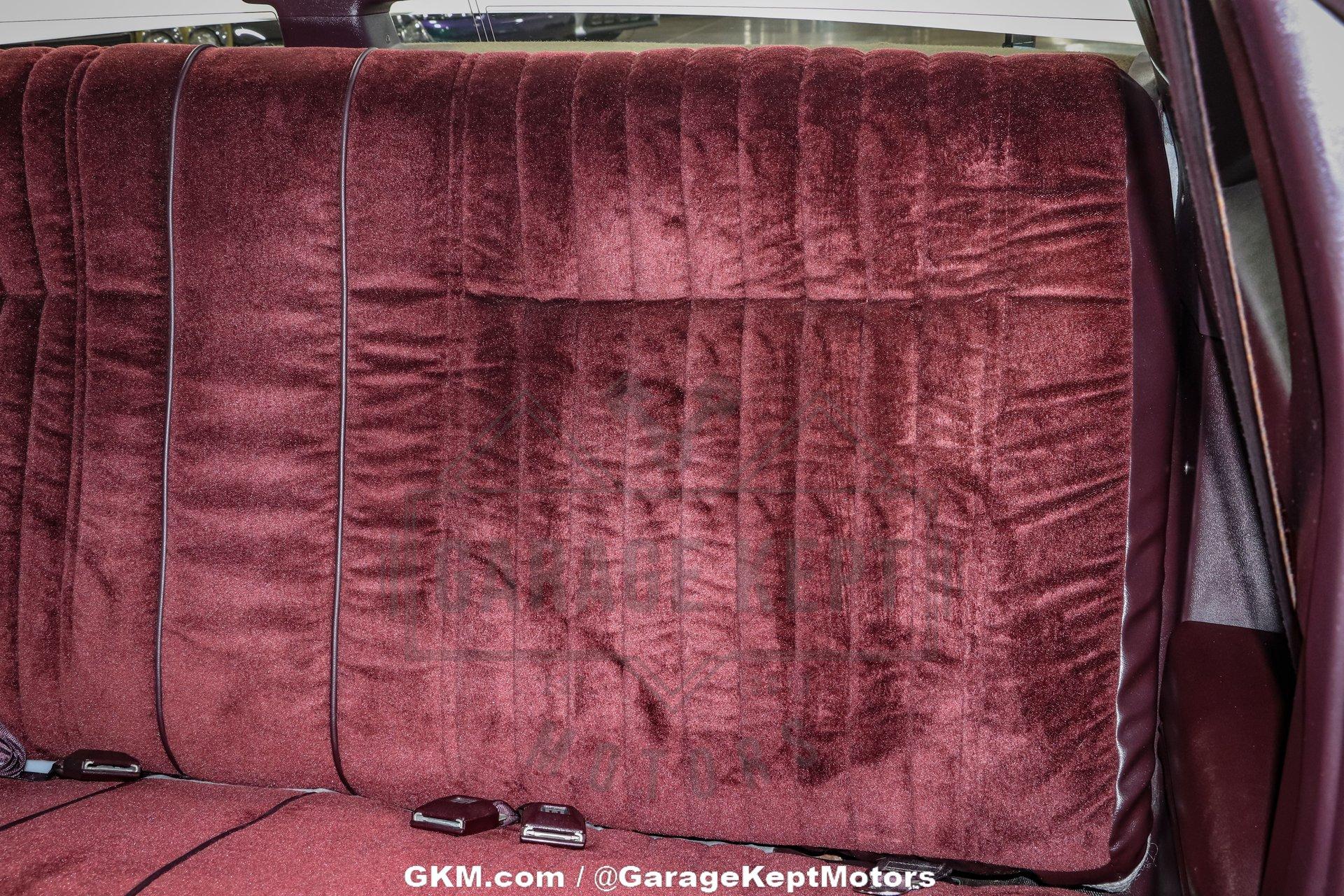 1987 Chevrolet Monte Carlo SS 84