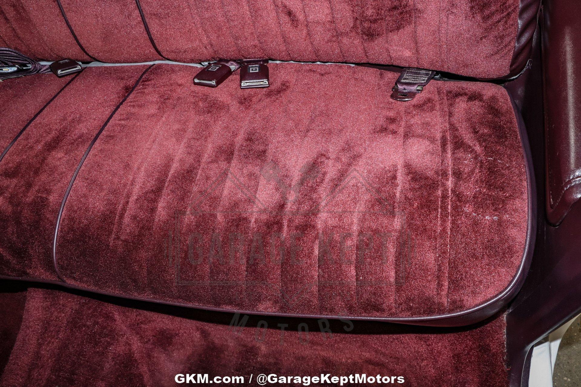 1987 Chevrolet Monte Carlo SS 85
