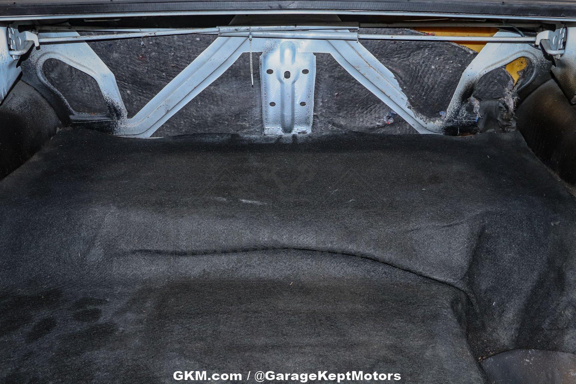 1987 Chevrolet Monte Carlo SS 91