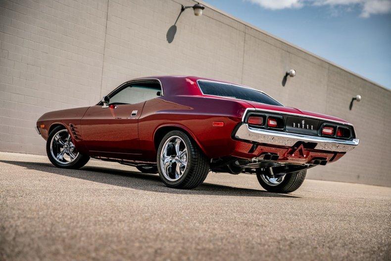 1974 Dodge Challenger 13