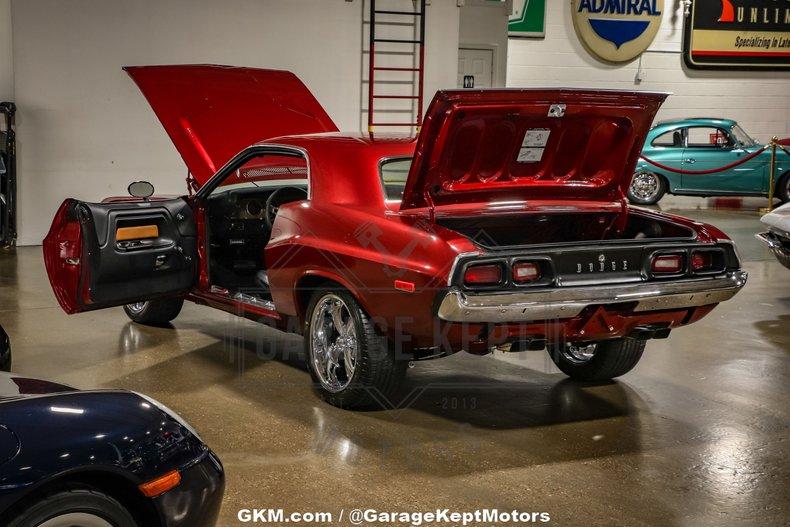 1974 Dodge Challenger 14