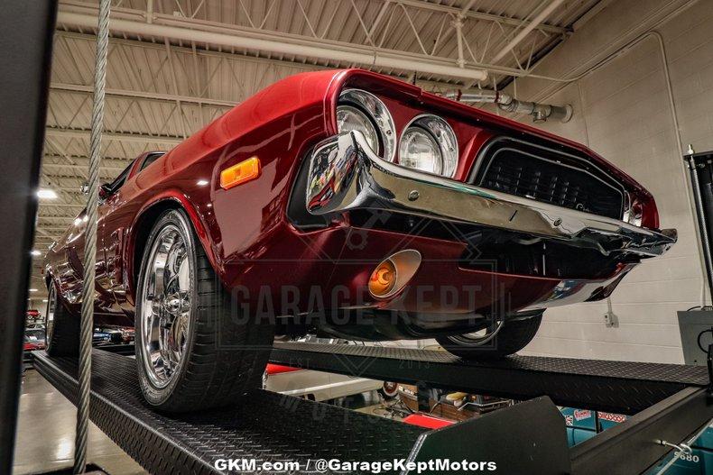 1974 Dodge Challenger 160