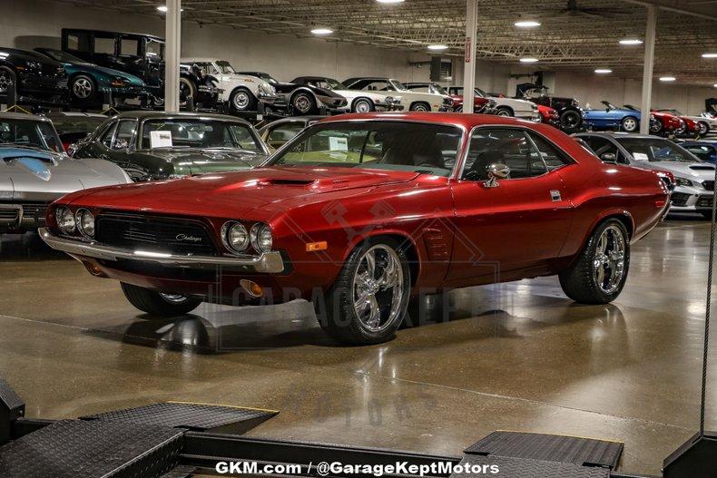 1974 Dodge Challenger 19