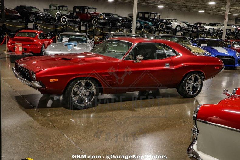 1974 Dodge Challenger 20