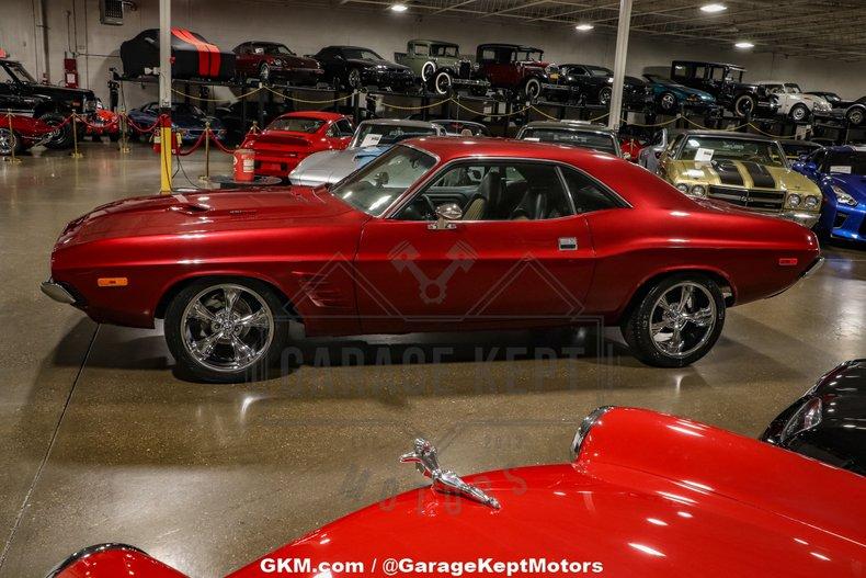 1974 Dodge Challenger 21