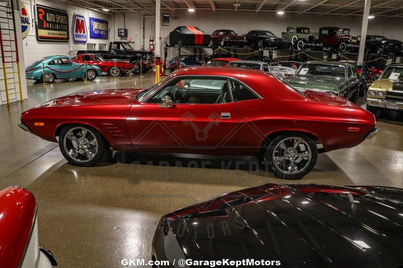 1974 Dodge Challenger 22