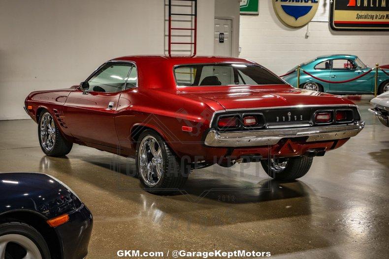1974 Dodge Challenger 24