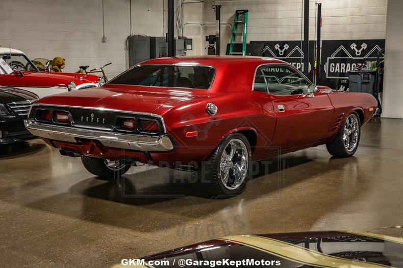 1974 Dodge Challenger 25