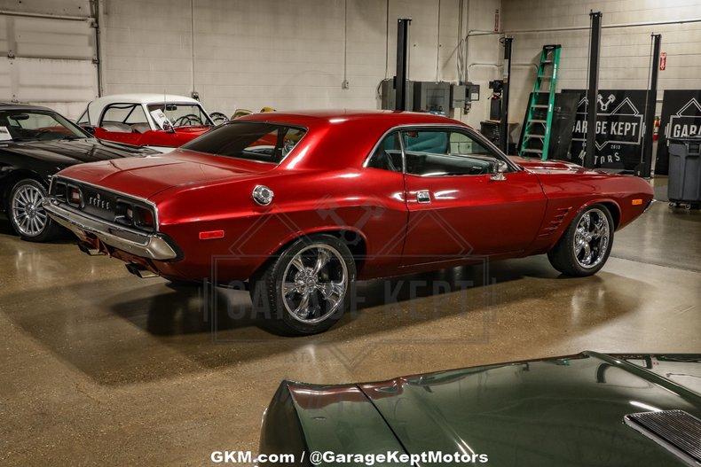 1974 Dodge Challenger 26