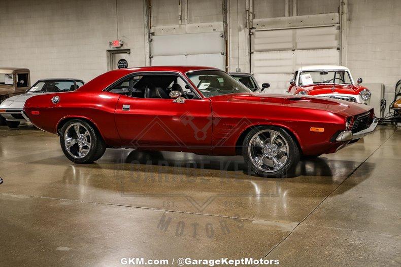 1974 Dodge Challenger 29