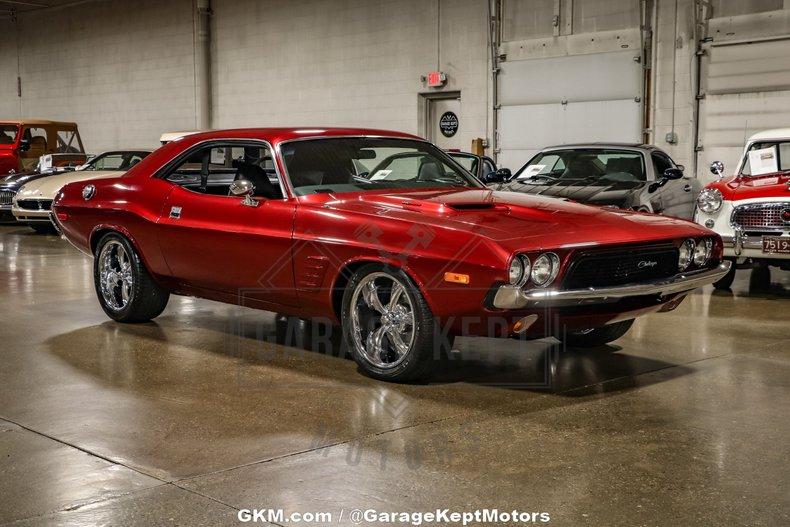 1974 Dodge Challenger 30