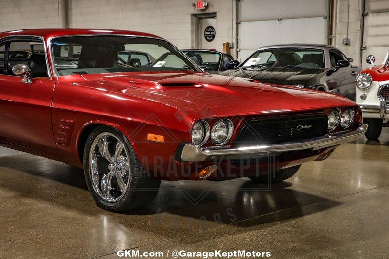 1974 Dodge Challenger 31