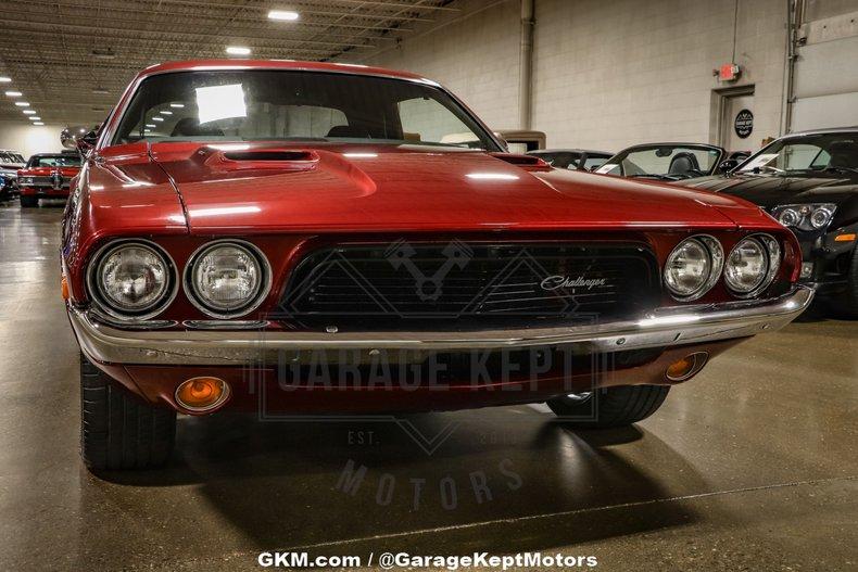 1974 Dodge Challenger 35