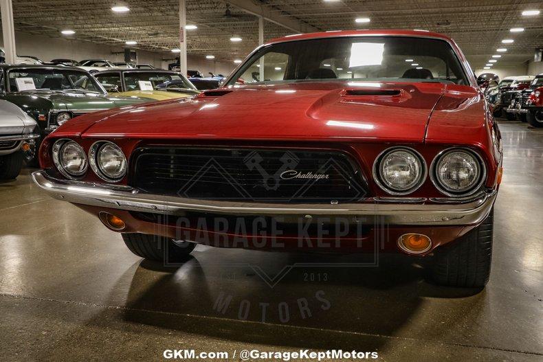 1974 Dodge Challenger 36