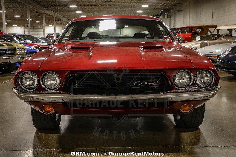 1974 Dodge Challenger 37