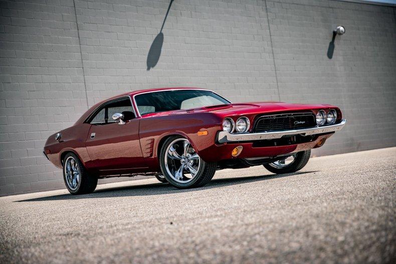 1974 Dodge Challenger 3