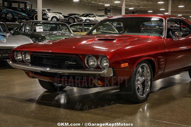 1974 Dodge Challenger 40