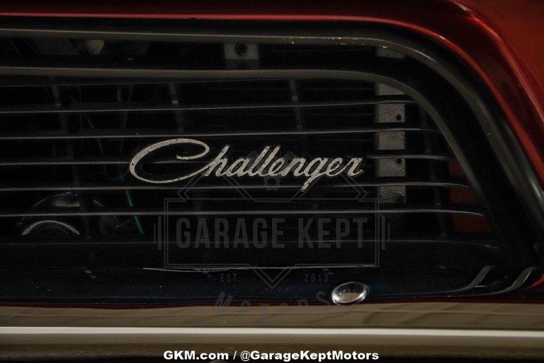 1974 Dodge Challenger 44