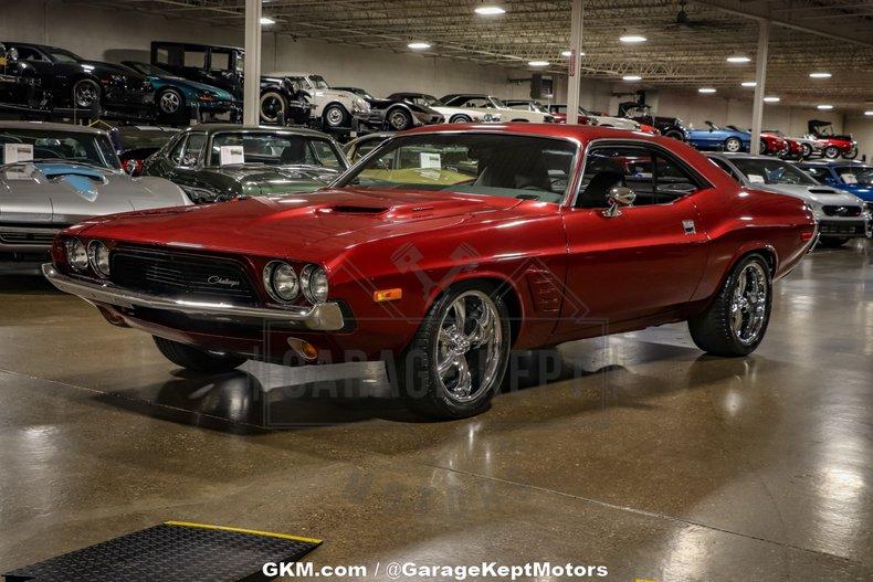 1974 Dodge Challenger 48