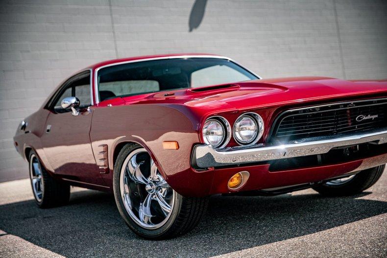 1974 Dodge Challenger 4