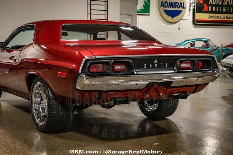 1974 Dodge Challenger 58