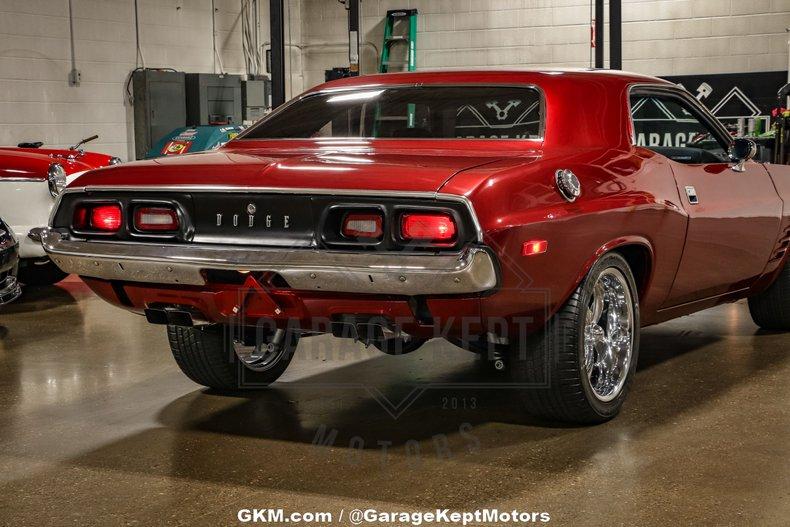 1974 Dodge Challenger 63