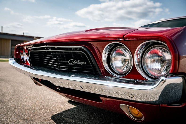 1974 Dodge Challenger 6