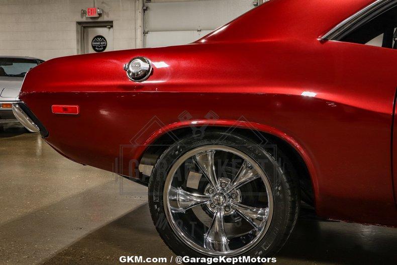 1974 Dodge Challenger 70