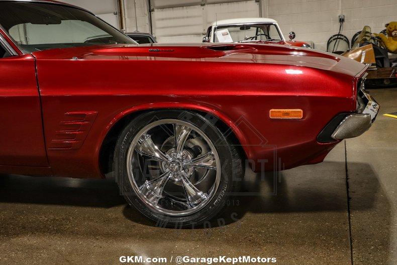 1974 Dodge Challenger 74