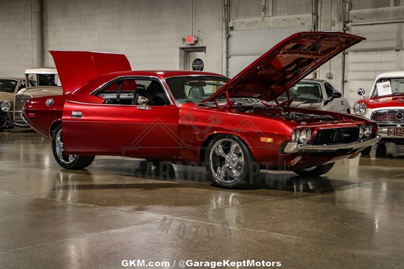 1974 Dodge Challenger 77