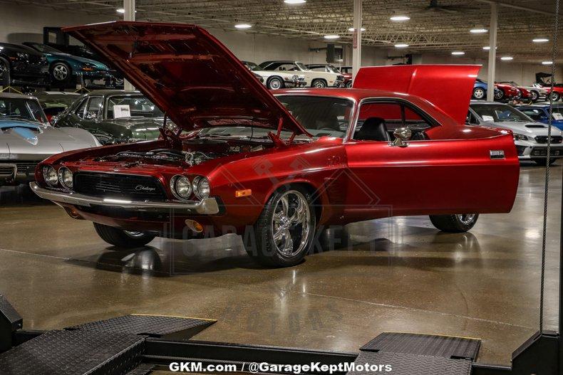 1974 Dodge Challenger 78